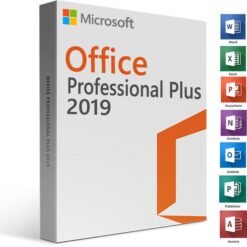 Microsoft Office Professional Plus 2019 - (Licença Digital)