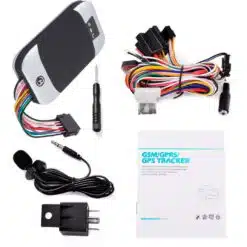 GPS rastreador Automotivo Coban 303F