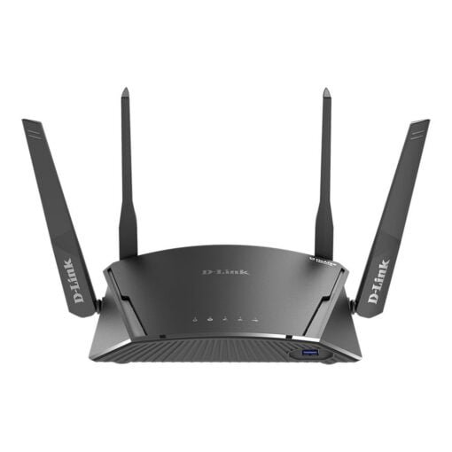 Router D-Link DIR‑1960 EXO AC1900 Smart Mesh Wi‑Fi 802.11ac Dual-Band