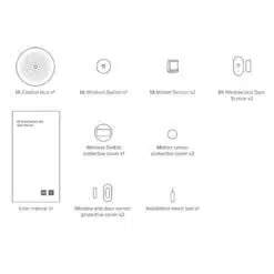 Kit de Sensores Xiaomi Mi Smart Sensor Set - Image 2