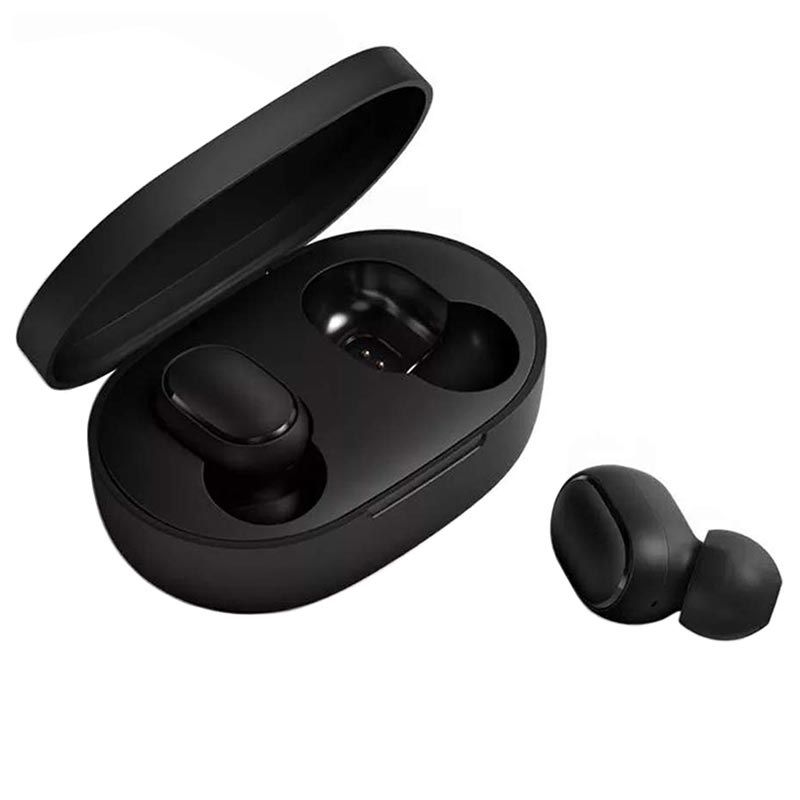 Auriculares Xiaomi Mi AirDots True Wireless Earbuds Basic Pretos - Que  Rápido Angola - Loja Online