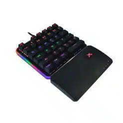 Alternative view of Keypad Mecânico Matrics Stealth Gaming