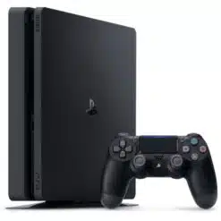 Alternative view of Consola Playstation 4 (PS4) 500GB Preto Slim - SONY
