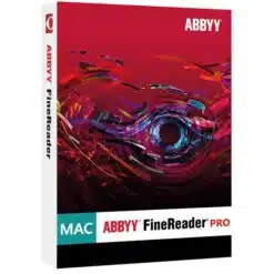ABBYY FineReader Pro / MAC