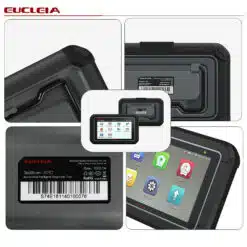 Maquina e Programação de Diagnostico Eucleia S7C Scanner OBD2 - Image 3