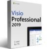 Microsoft Visio Professional 2019 (Licença Digital)