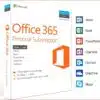 Microsoft Office 365 Personal - 1 Usuário PC / MAC - 1 Ano (Licença Digital)