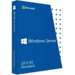 Windows Server 2012 Standard (Licença Digital)