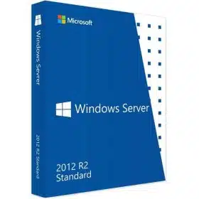 Windows Server 2012 Standard (Licença Digital)