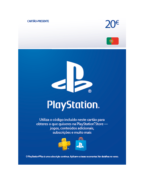 Buy PlayStation Network Card 20$ Playstation Store