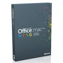 Microsoft Office Casa e Negócios 2011 MAC (Licença Digital)