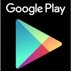 Cartão Google gift 50€ (Playstore)