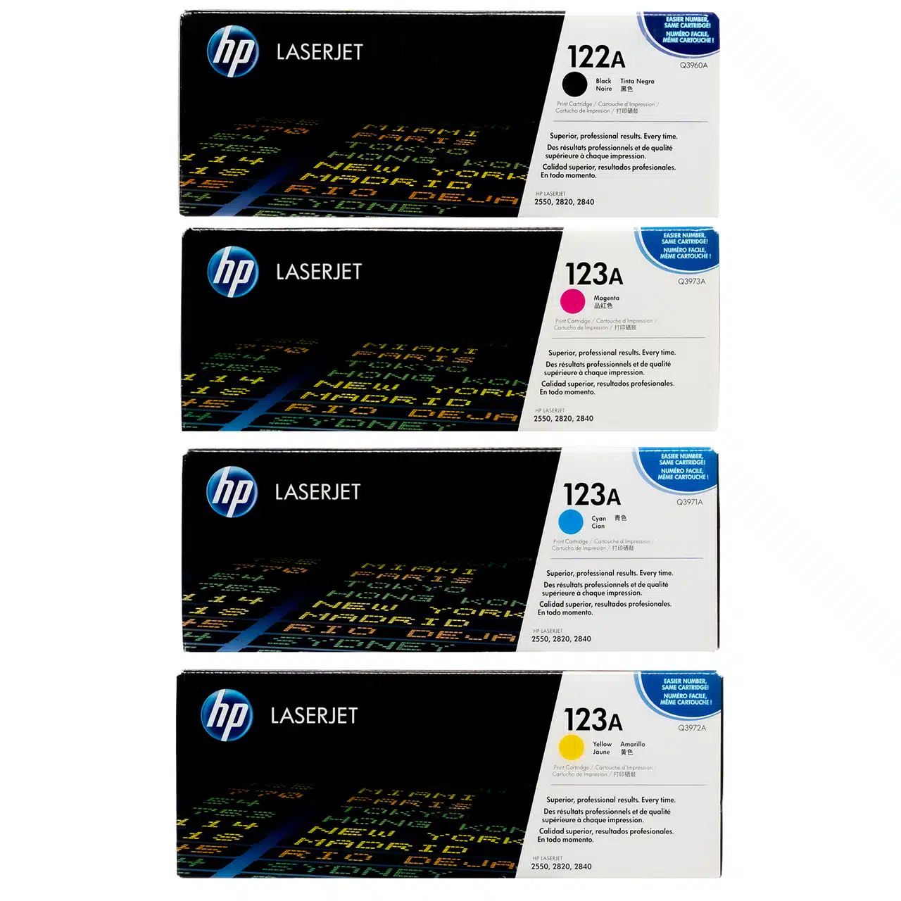 TONER HP 122/123A