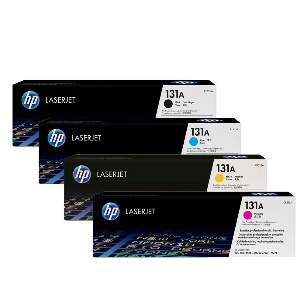 TONER HP 131A