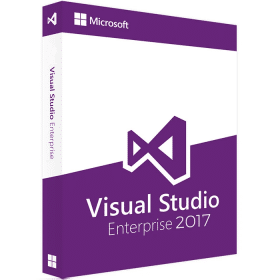 Microsoft Visual Studio Enterprise 2017 (Licença Digital)