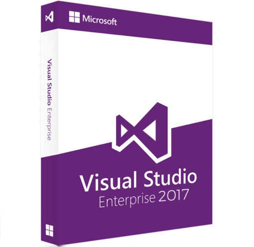Microsoft Visual Studio Enterprise 2017 (Licença Digital)