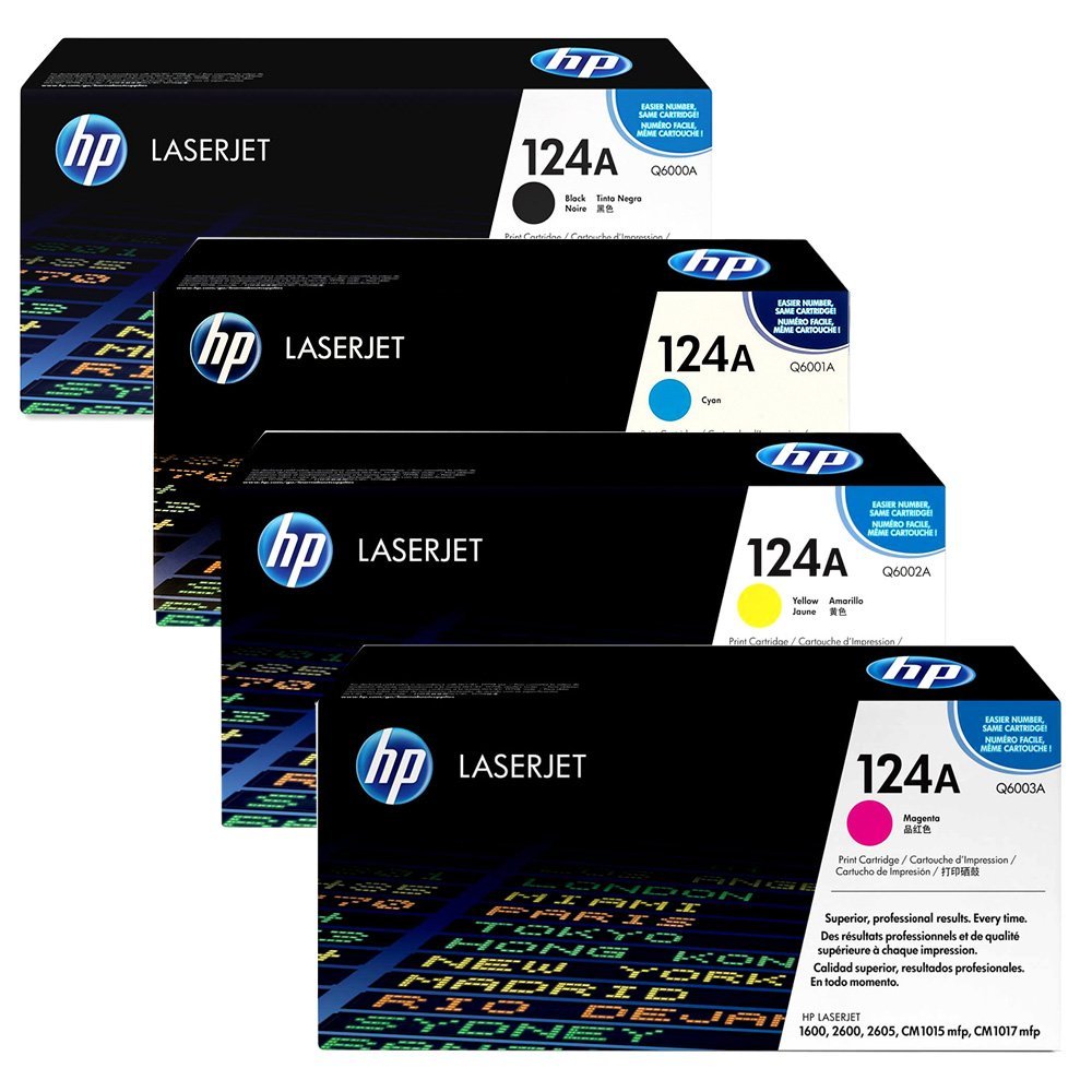 TONER HP 124A