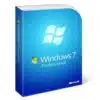 Microsoft Windows 7 Professional (Licença Digital)