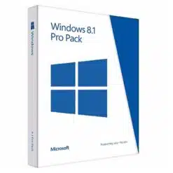Microsoft Windows 8.1 Pro (Licença Digital)
