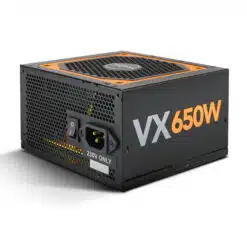 Fonte de Alimentação Nox Urano VX 650W 80 PLUS Bronze Edition