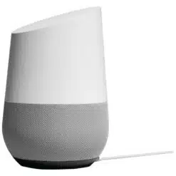 Alternative view of Google Home Branco - Coluna inteligente