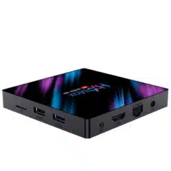 Alternative view of H96 Max 4GB/32GB Android 9 - Android TV