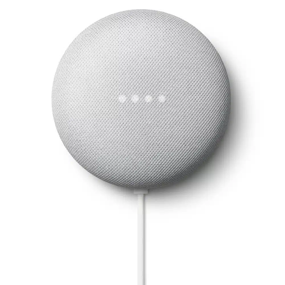 Coluna Google Nest Mini Branca com Assistente Google - Image 10