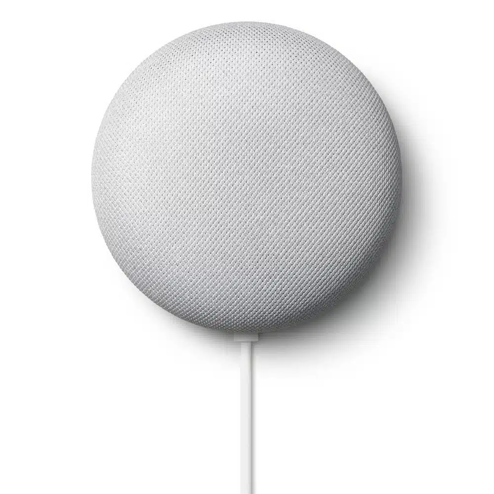Coluna Google Nest Mini Branca com Assistente Google - Image 9