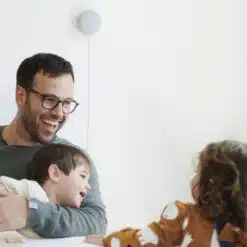 Coluna Google Nest Mini Branca com Assistente Google - Image 4