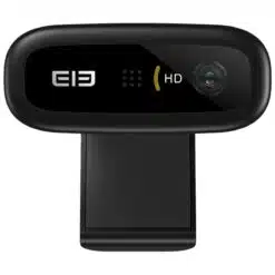 Webcam Elephone ECAM X 1080p Preta
