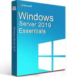 Windows Server Essentials 2019 (Licença Digital)