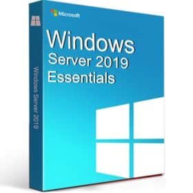 Windows Server Essentials 2019 (Licença Digital)