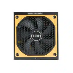 Alternative view of Fonte de Alimentação Nox Urano VX 750W 80 PLUS Bronze Edition