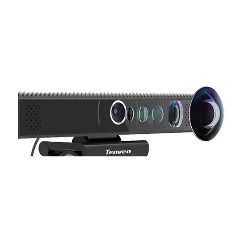 Tenveo VA1000 Web Cam Videoconferência e áudio HQ 1080p (Encomenda) - Image 6