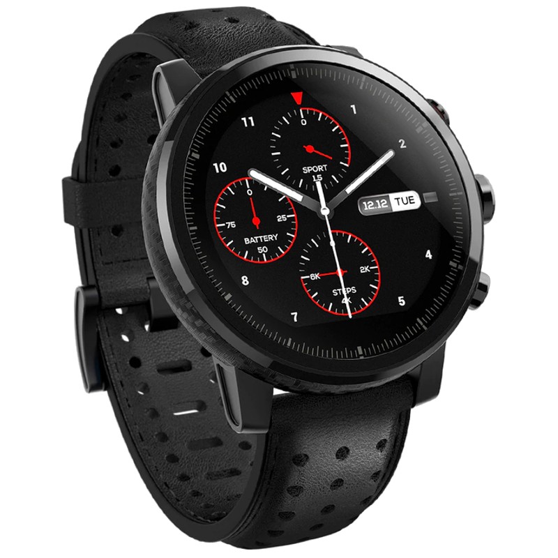 amazfit stratos não carrega