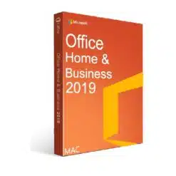 Microsoft Office Home Business 2019 PC/MAC (Licença Digital)