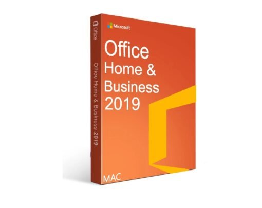 Microsoft Office Home Business 2019 PC/MAC (Licença Digital)