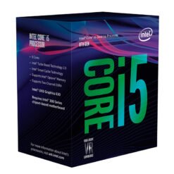 Processador Intel Core i5-8400 Hexa-Core 2.8GHz c/ Turbo 4.0GHz 9MB Skt1151
