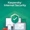 Kaspersky Internet Security 2021 1 Dispositivo/ 1 ano (Anti virus)