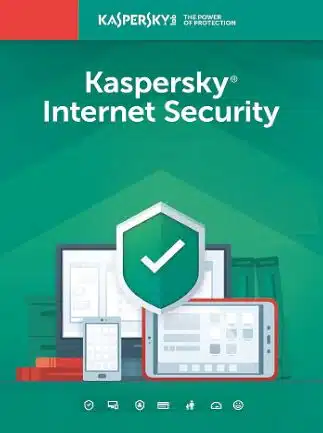 Kaspersky Internet Security 2021 1 Dispositivo/ 1 ano (Anti virus)