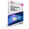 Bitdefender Total Security 2020 (10 dispositivos, 1 ano) – PC, Android, Mac, iOS – GLOBAL