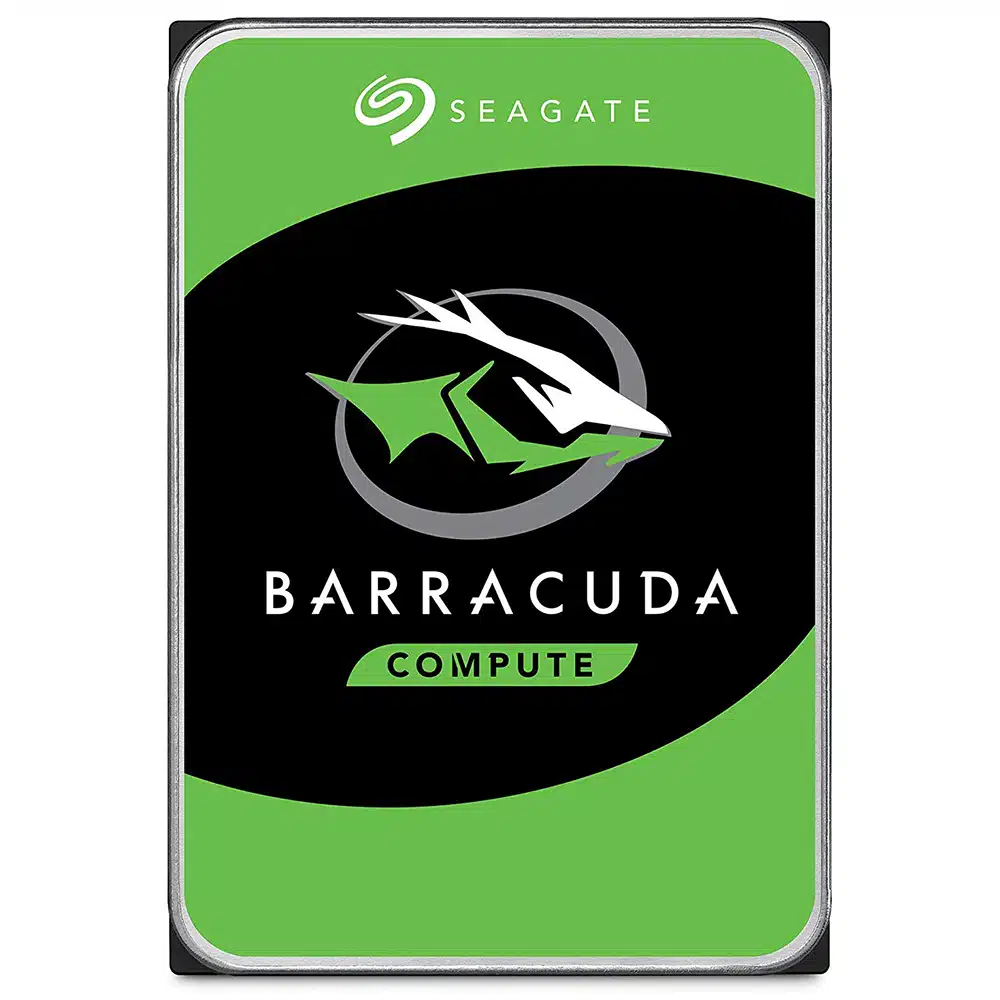 Disco Rígido 3.5" Seagate Barracuda 1TB HDD 7200RPM 64MB SATA III