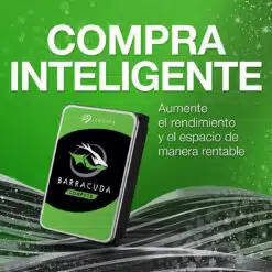 Disco Rígido 3.5" Seagate Barracuda 1TB HDD 7200RPM 64MB SATA III - Image 4