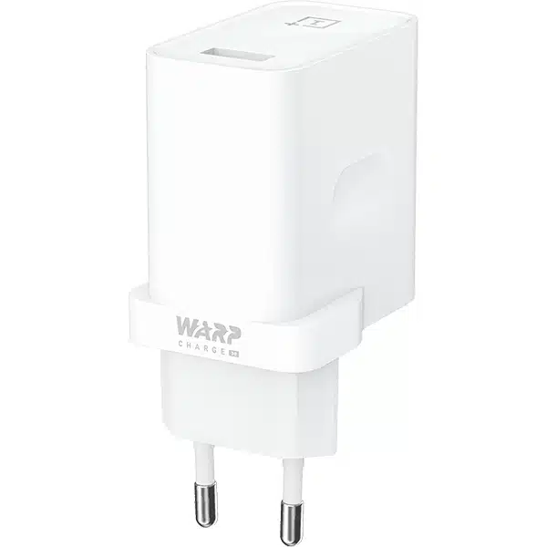 Carregador OnePlus Warp Charge 30 Power Adapter EU