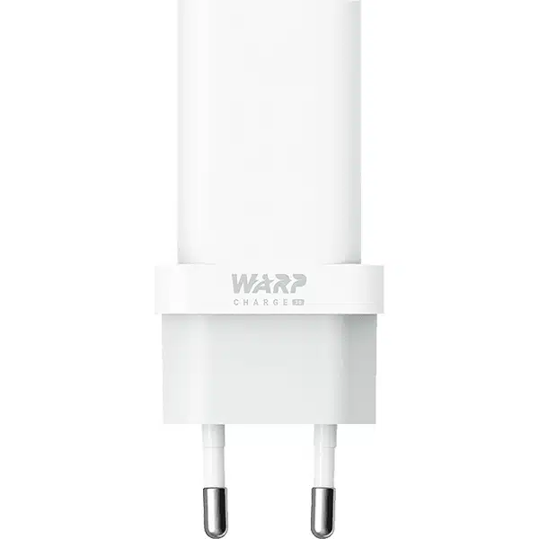 Carregador OnePlus Warp Charge 30 Power Adapter EU - Imagem 3