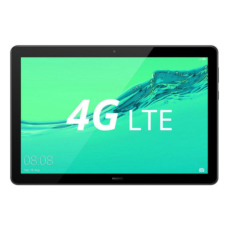 Huawei Mediapad T5 10″ 2GB/16GB 4G LTE Preto - Que Rápido Angola