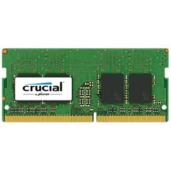 Memória Crucial 8GB DDR4 SODIMM 2400 MHz