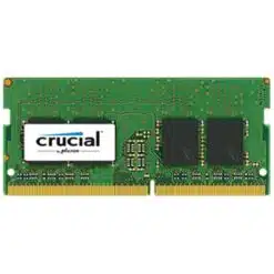 Memória Ram Crucial 8GB DDR4 SODIMM 2400 MHz