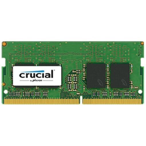 Memória Crucial 8GB DDR4 SODIMM 2400 MHz