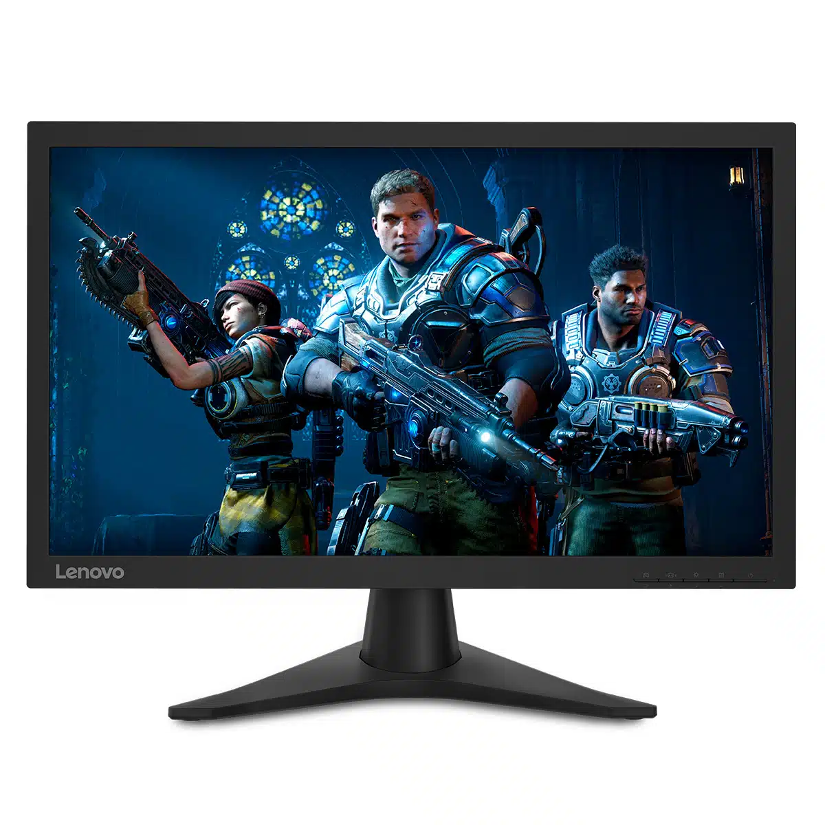 Monitor Lenovo Gaming G24-10 TN 23.6" FHD 16:9 144Hz FreeSync / G-Sync Compatible